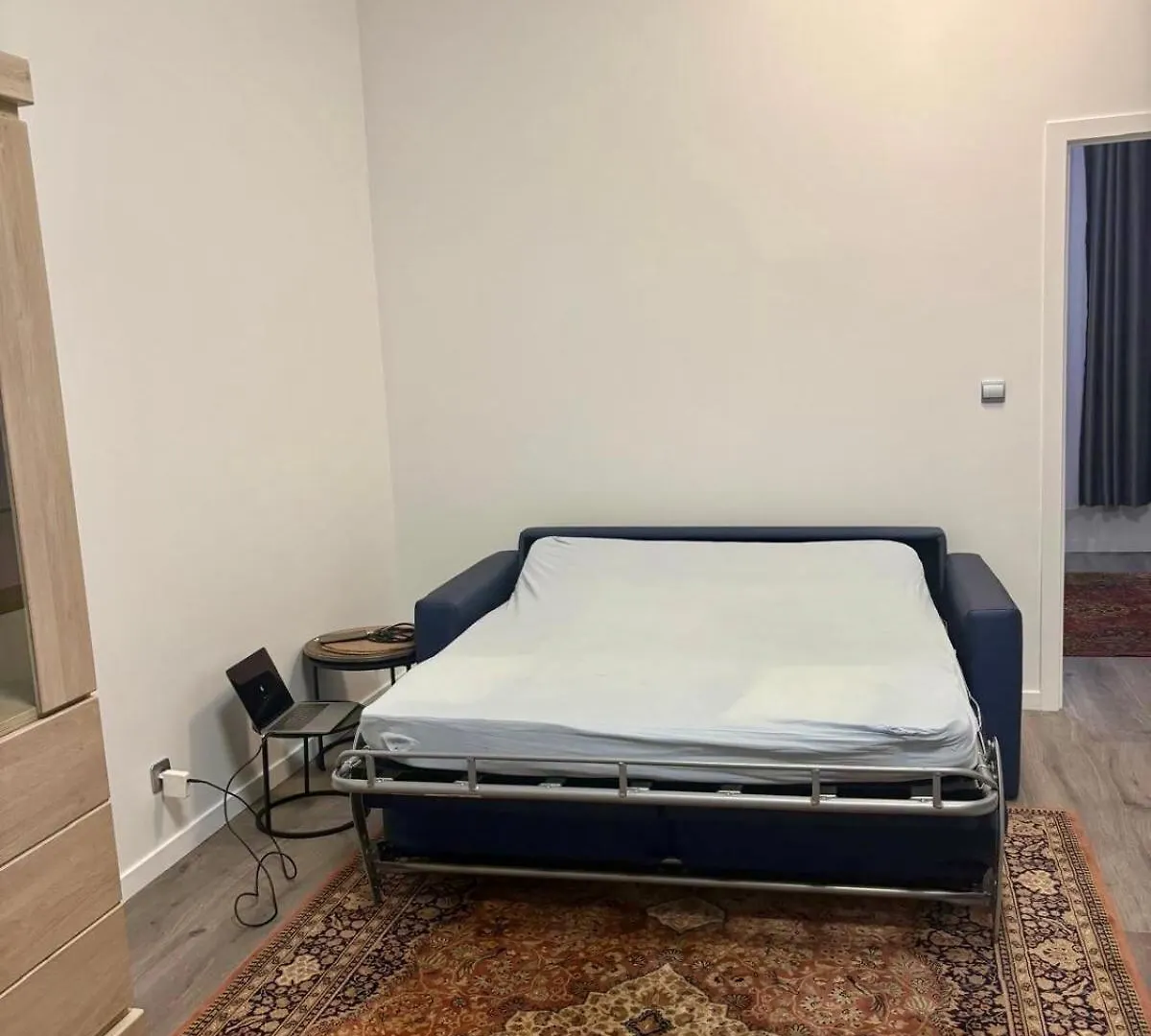Apartment Modern Comfort Stay 1 Bedroom And Sofa Bed Brussels Belgium